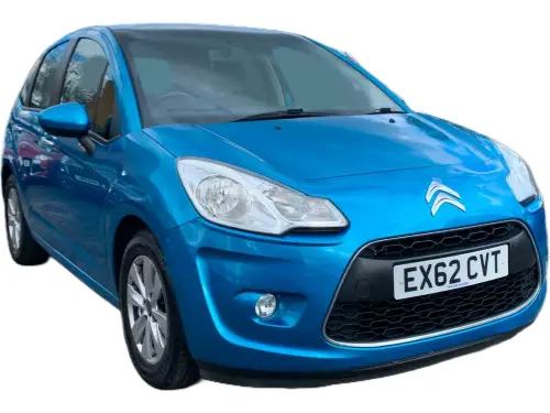 Citroën C3 VTR+ HDi EX62 CVT