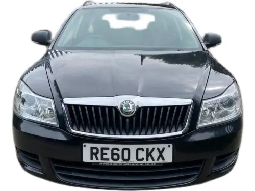 Škoda Octavia RE60 CKX