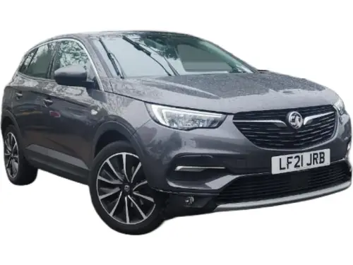 Vauxhall Grandland X Elite Nav Turbo A LF21 JRB