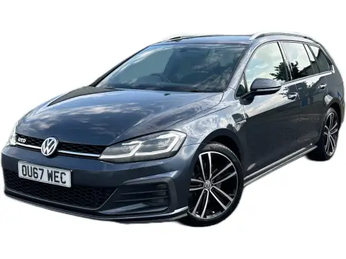 Volkswagen Golf OU67 WEC