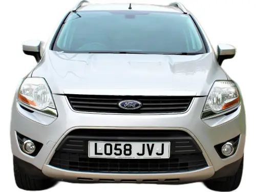 Ford Kuga LO58 JVJ