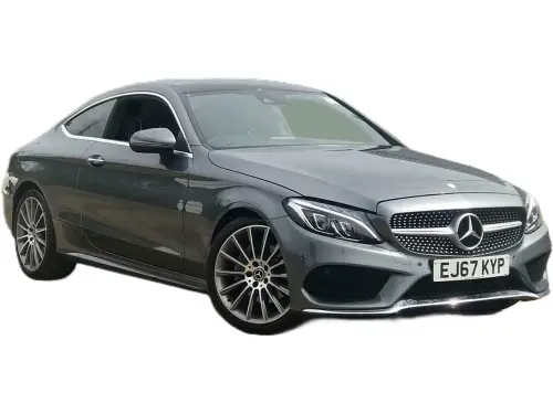 Mercedes-Benz C 220 AMG Line Premium D Auto EJ67 KYP