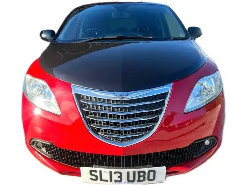 Chrysler Ypsilon SL13 UBO
