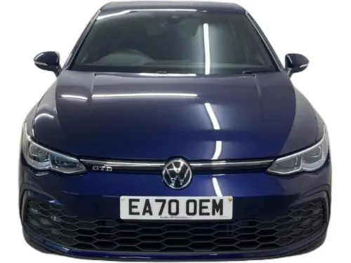 Volkswagen Golf GTD TDI S-A EA70 OEM