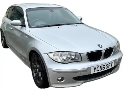BMW 116 YC56 SFV