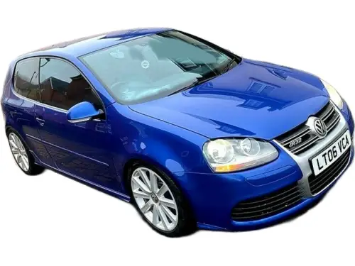 Volkswagen Golf R32 LT06 VCA