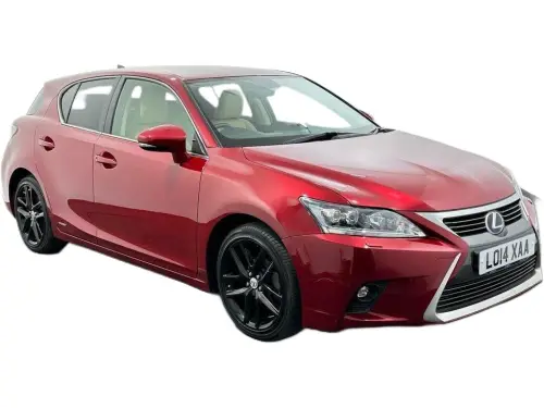 Lexus CT LO14 XAA