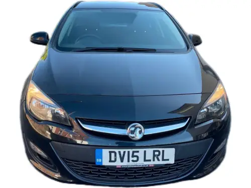 Vauxhall Astra Design DV15 LRL