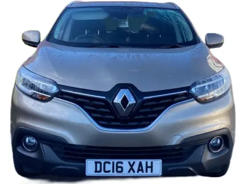 Renault Kadjar DC16 XAH