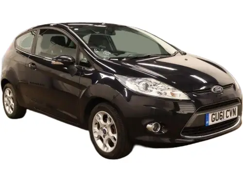 Ford Fiesta GU61 CVN