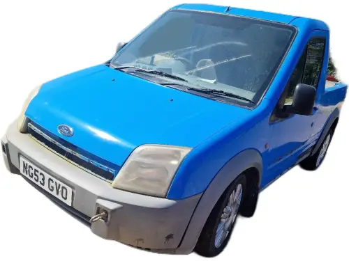 Ford Transit Connect NG53 GVO