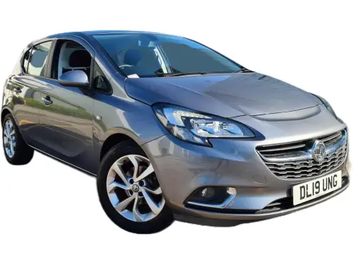 Vauxhall Corsa DL19 UNG