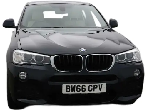 BMW X4 xDrive20d M Sport Auto BW66 GPV