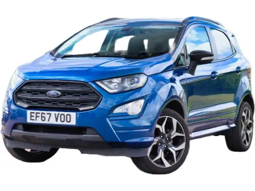Ford Ecosport EF67 VOO
