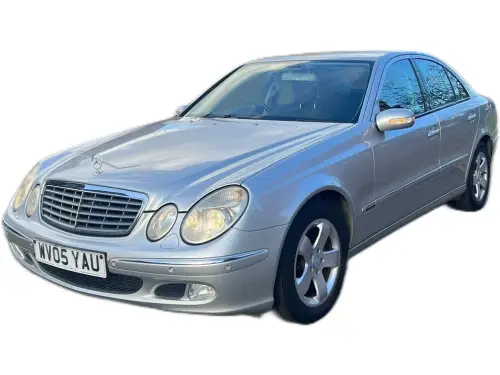 Mercedes-Benz E WV05 YAU