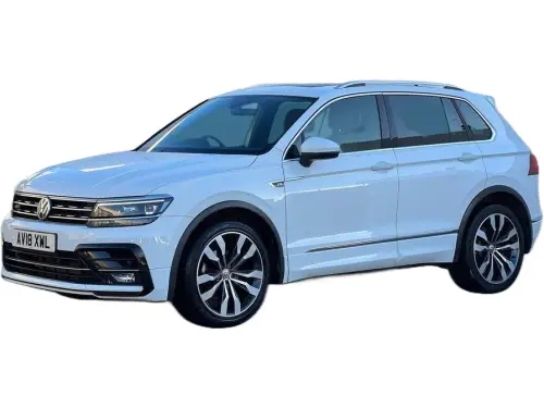 Volkswagen Tiguan AV18 XWL