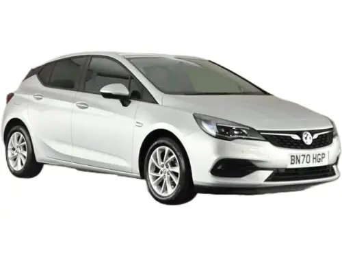 Vauxhall Astra Business Edition Nav T D BN70 HGP