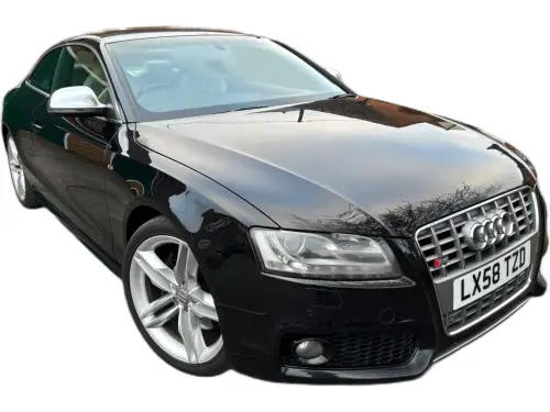 Audi S5 LX58 TZD