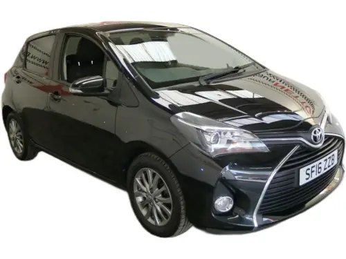 Toyota Yaris SF16 ZZB