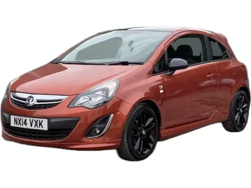 Vauxhall Corsa NX14 VXK