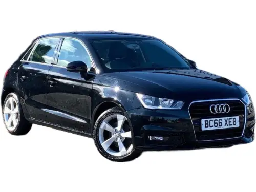 Audi A1 Sport TFSI BC66 XEB