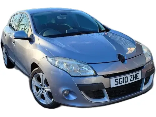 Renault Megane SG10 ZHE