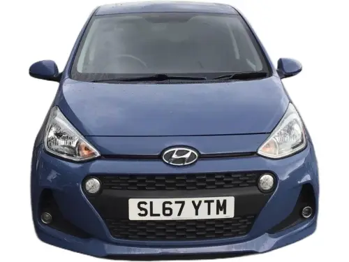 Hyundai I10 SL67 YTM