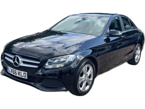 Mercedes-Benz C LV66 KLO