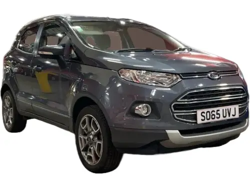 Ford Ecosport SO65 UVJ