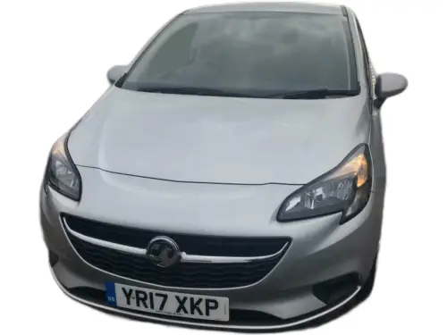 Vauxhall Corsa CDTi Ecoflex S/S YR17 XKP