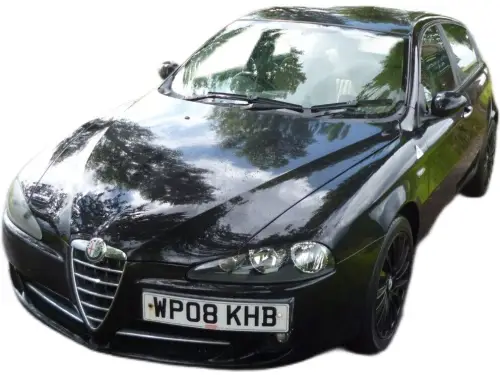 Alfa Romeo 147 WP08 KHB
