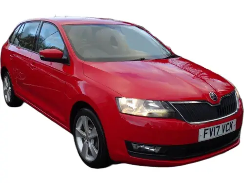 Škoda Rapid FV17 VCK