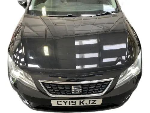 SEAT Leon CY19 KJZ