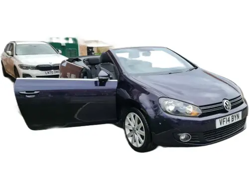 Volkswagen Golf S TSI VF14 BYN