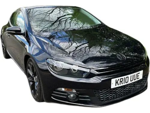 Volkswagen Scirocco KR10 UUE