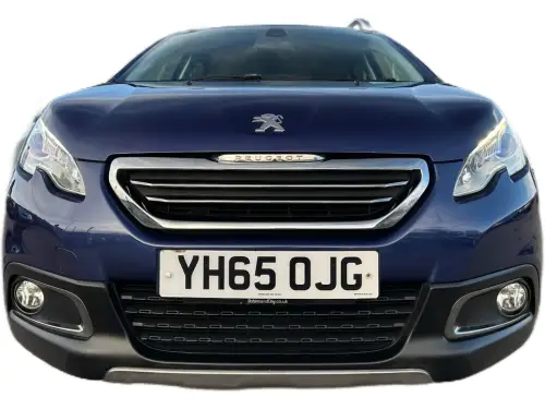 Peugeot 2008 YH65 OJG