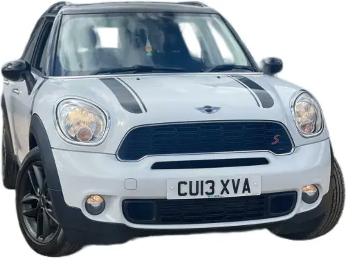 MINI Countryman Cooper SD CU13 XVA