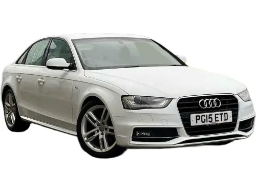 Audi A4 S Line Nav TDI CVT PG15 ETD