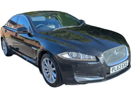Jaguar XF PL63 EAS