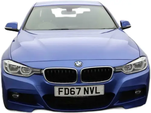 BMW 320d M Sport Auto FD67 NVL