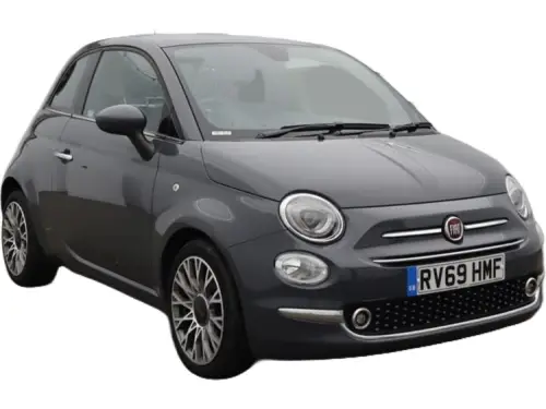 Fiat 500 Star RV69 HMF