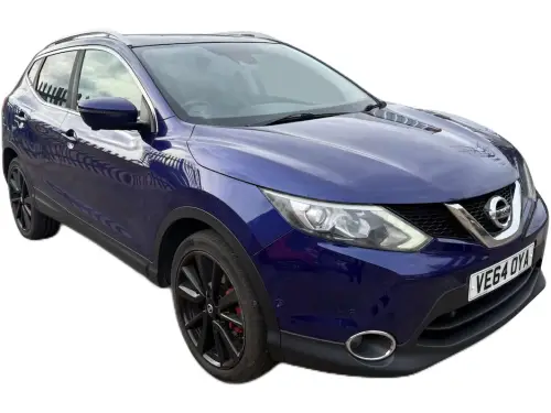 Nissan Qashqai VE64 OYA