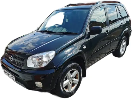 Toyota RAV-4 VE05 EXG