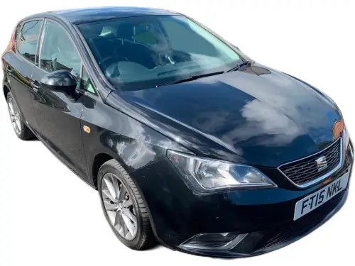 SEAT Ibiza FT15 NKL
