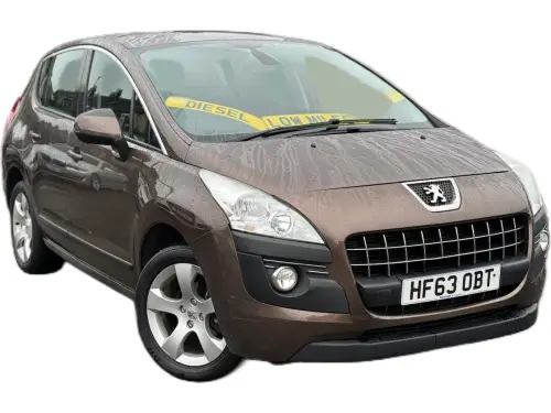 Peugeot 3008 HF63 OBT