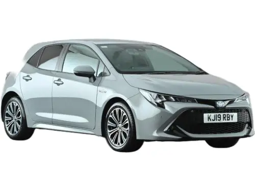 Toyota Corolla KJ19 RBY