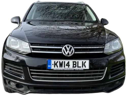 Volkswagen Touareg KW14 BLK