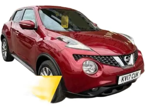 Nissan Juke KV17 CUK