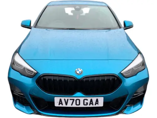 BMW 218i M Sport AV70 GAA