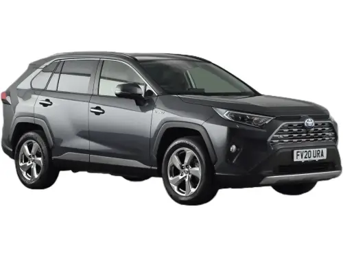 Toyota RAV4 FV20 URA
